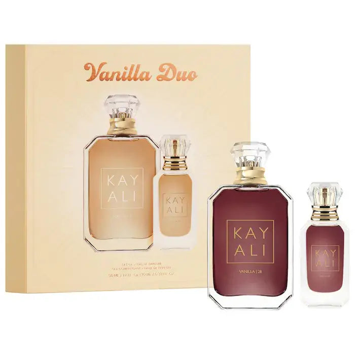 KAYALI – Vanilla Duo Set