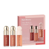 Rare Beauty - Mini Blush and Luminize Trio