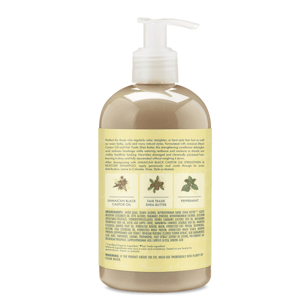 Shea Moisture Jamaican Black Caster Oil Conditioner