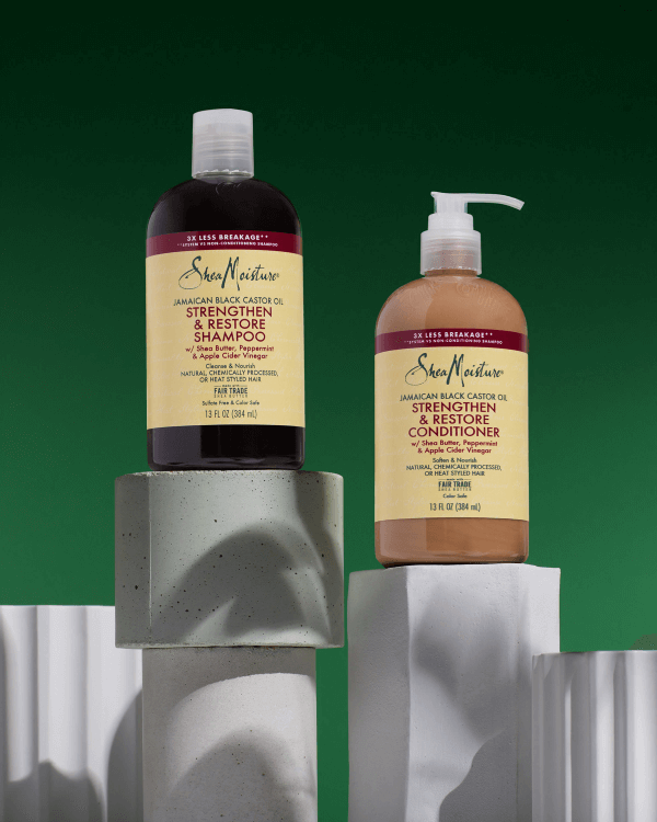 Shea Moisture Jamaican Black Caster Oil Conditioner