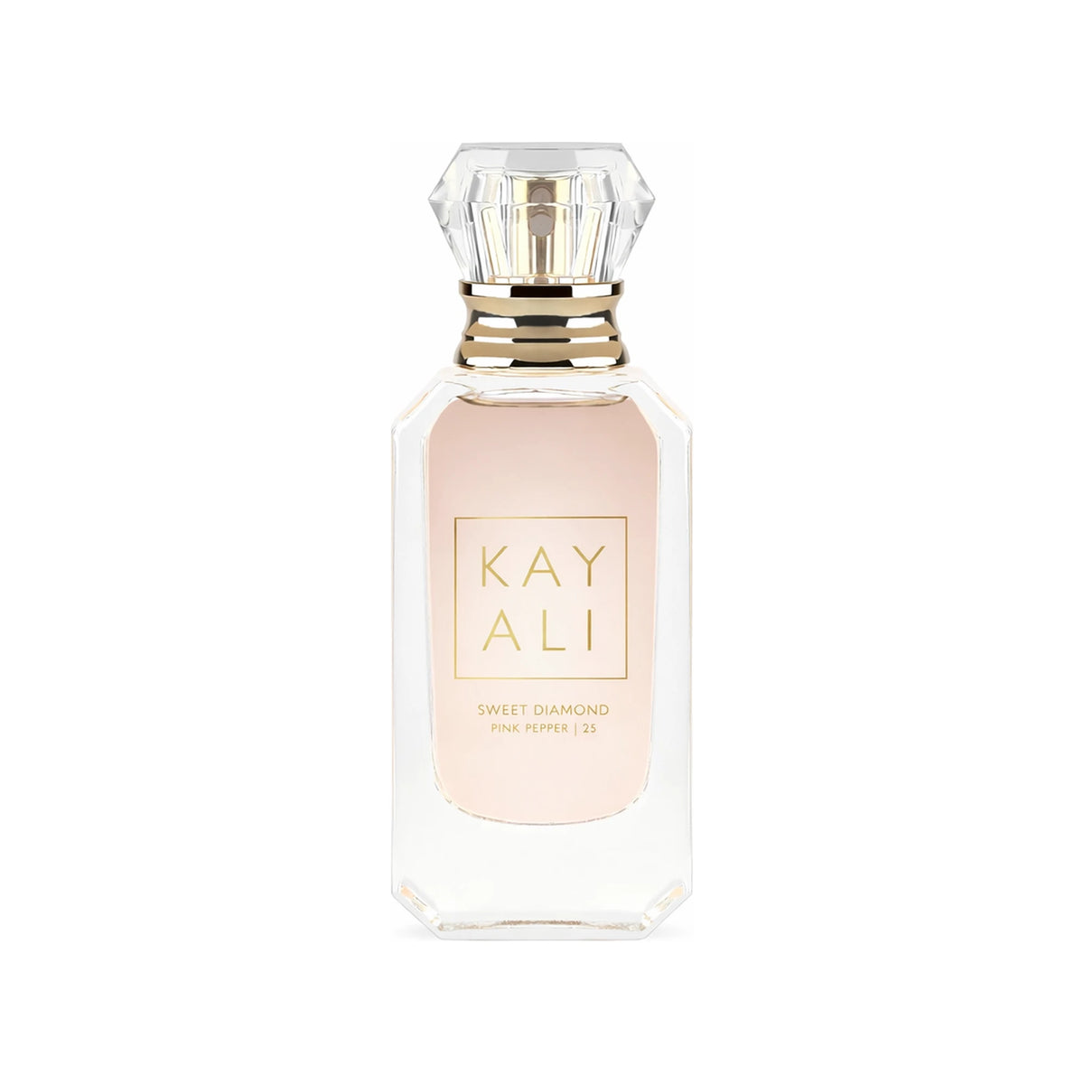 Kayali Sweet Diamond Pink Pepper | 25 Eau De Parfum – 10ml