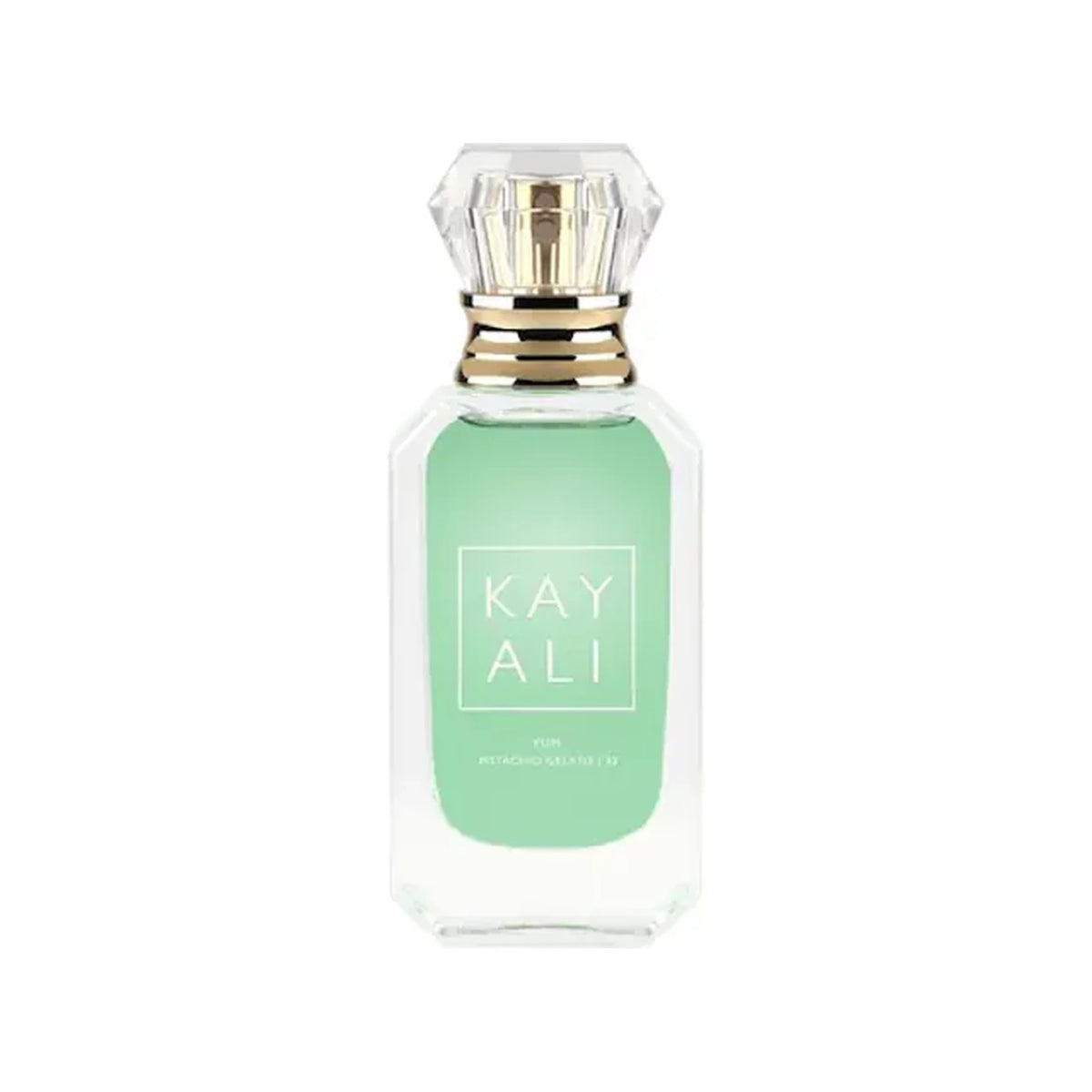 Kayali Yum Pistachio Gelato | 33 Eau De Parfum Intense – 10ml