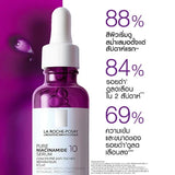 La Roche Posay 10% Pure Niacinamide Serum 30 ML