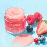 Laneige Lip Sleeping Mask  Berry