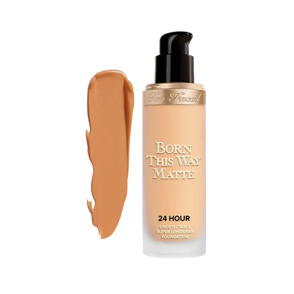Too Faced Born This Way 24-Hour Longwear Matte Finish Foundation