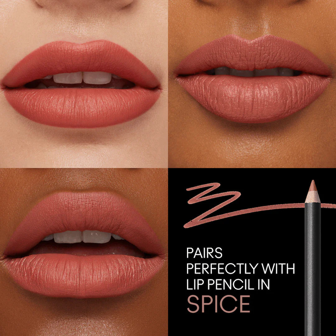 MAC- M·A·CXIMAL SILKY MATTE LIPSTICK- Mull it to the Max