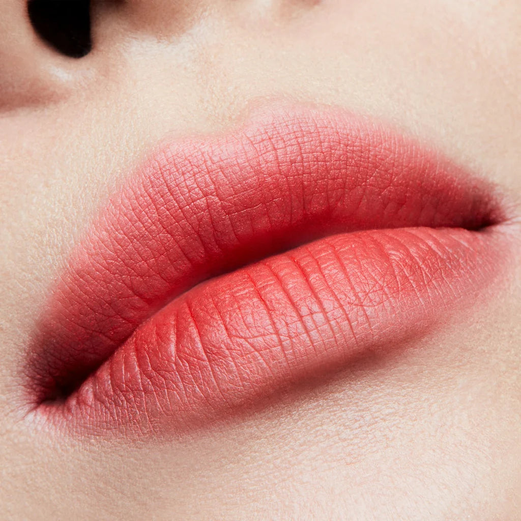 MAC Powder Kiss Lipstick -  Mandarin O