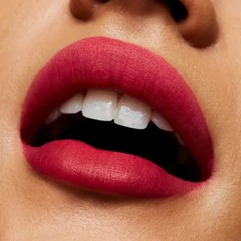 MAC Powder Kiss Lipstick - Shocking Revelation