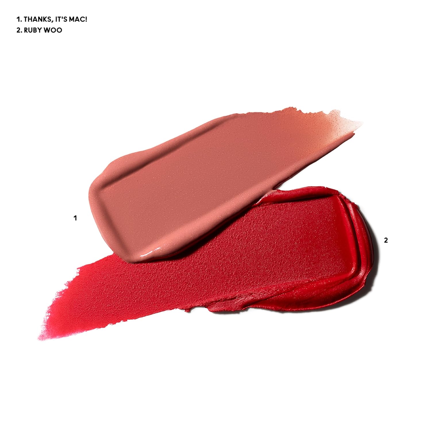 M.A.C - Star Status Lipstick Duo