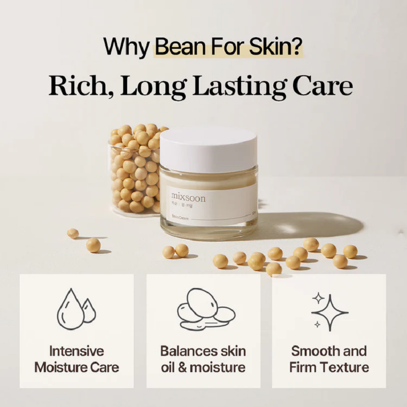 MIXSOON - Bean Cream