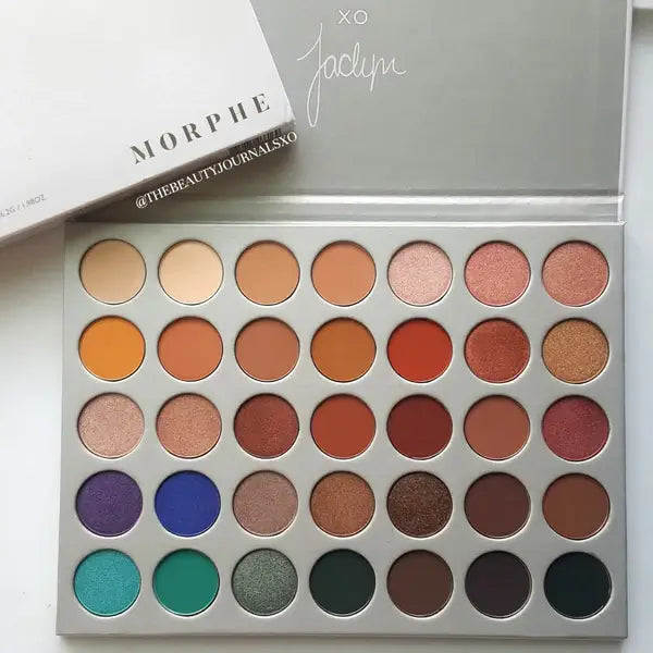 MORPHE - JACLYN HILL EYESHADOW PALETTE Vol 1
