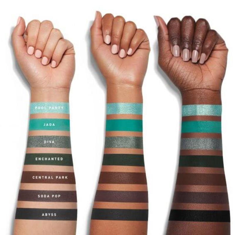 MORPHE - JACLYN HILL EYESHADOW PALETTE Vol 1