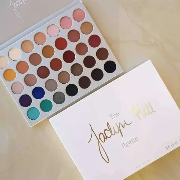 MORPHE - JACLYN HILL EYESHADOW PALETTE Vol 1