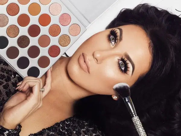 MORPHE - JACLYN HILL EYESHADOW PALETTE Vol 1