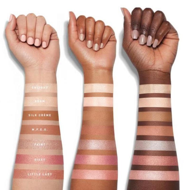 MORPHE - JACLYN HILL EYESHADOW PALETTE Vol 1