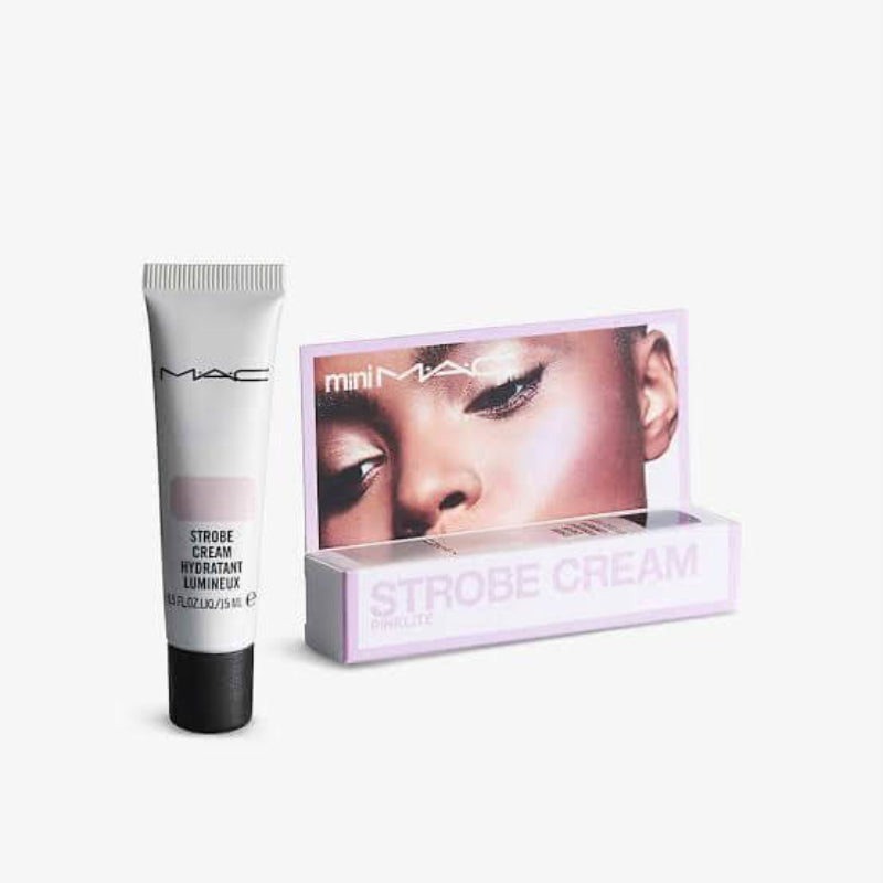 Mac Strobe Cream Hydratant Lumineux Pink Lite