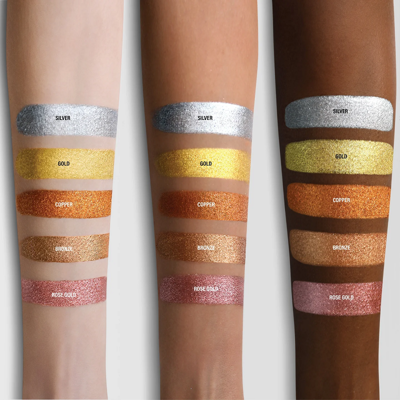 Makeup By Mario Master Metals® Eyeshadow Palette