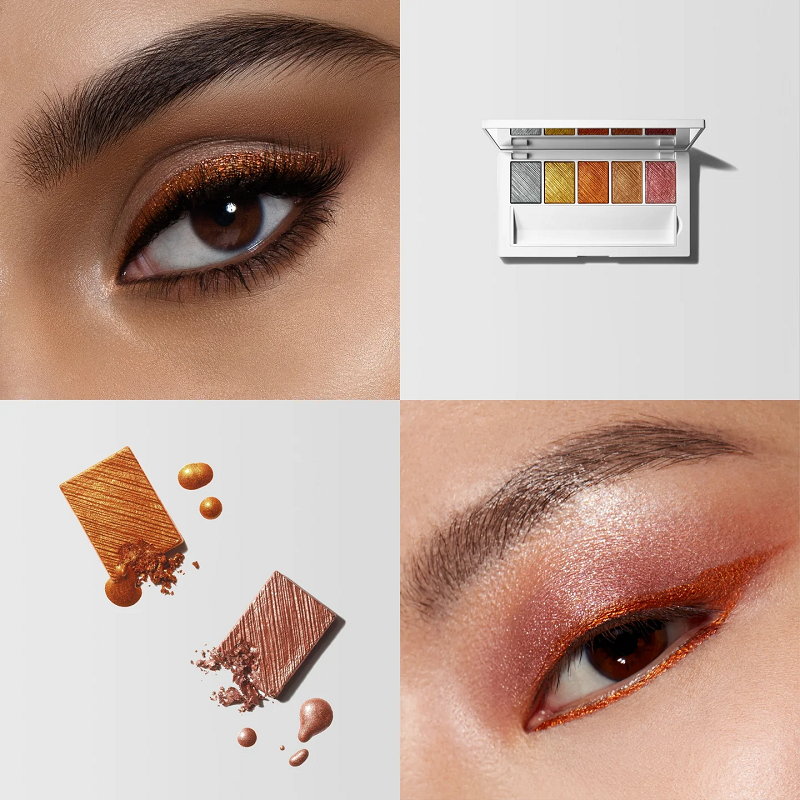 Makeup By Mario Master Metals® Eyeshadow Palette