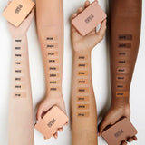 MAKE UP FOR EVER  HD Skin Matte Velvet Blurring Foundation & Setting Powder