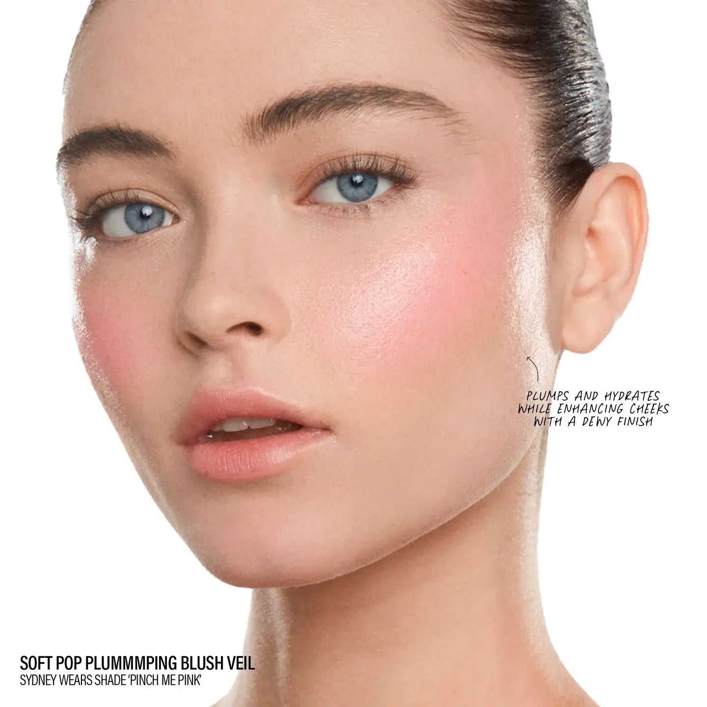 Makeup By Mario - Soft Pop Plumping Blush Veil