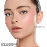 Makeup By Mario - Soft Pop Plumping Blush Veil