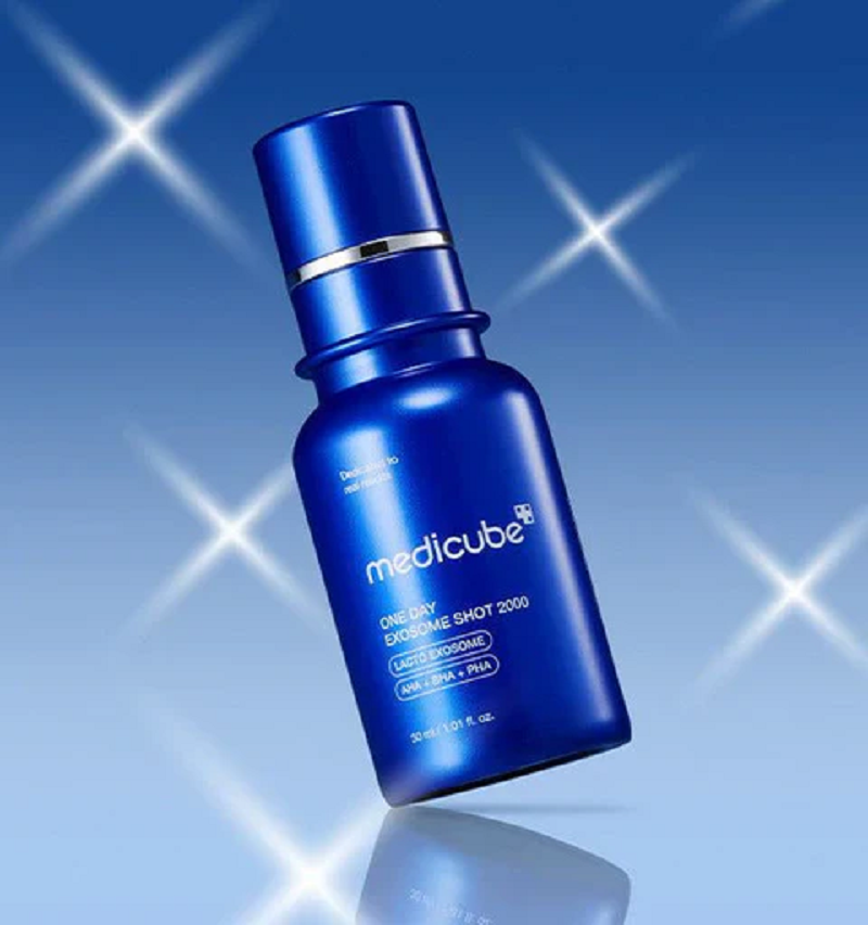 Medicube - One-Day Exosome Shot Pore Ampoule 2000