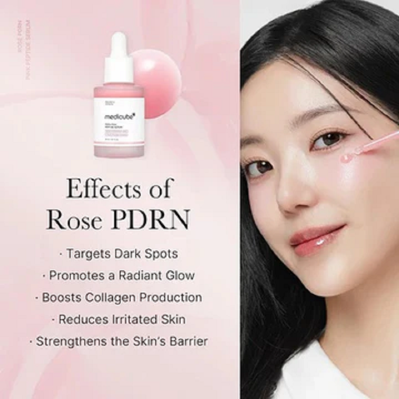 Medicube - PDRN Pink Peptide Serum