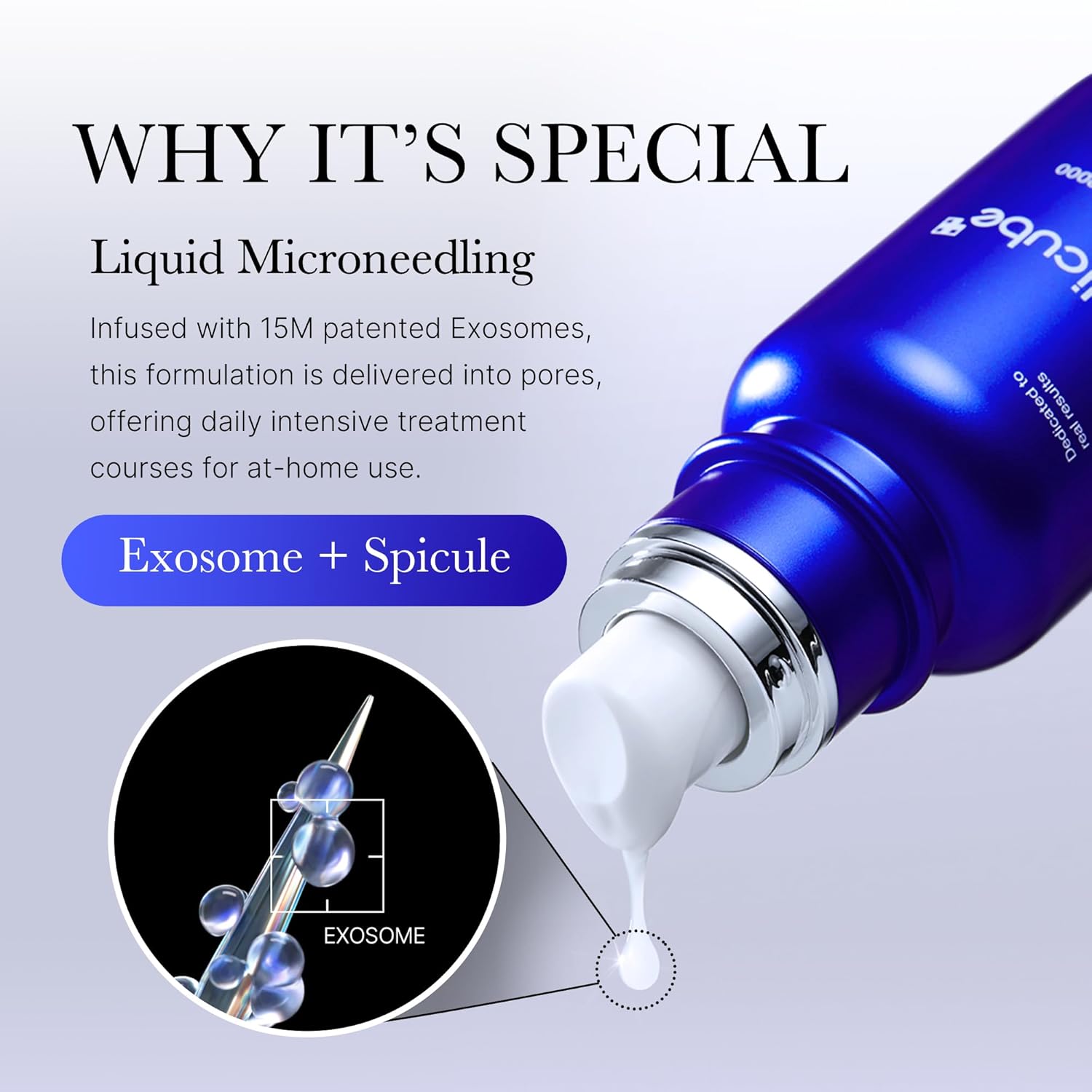 Medicube - One-Day Exosome Shot Pore Ampoule 2000