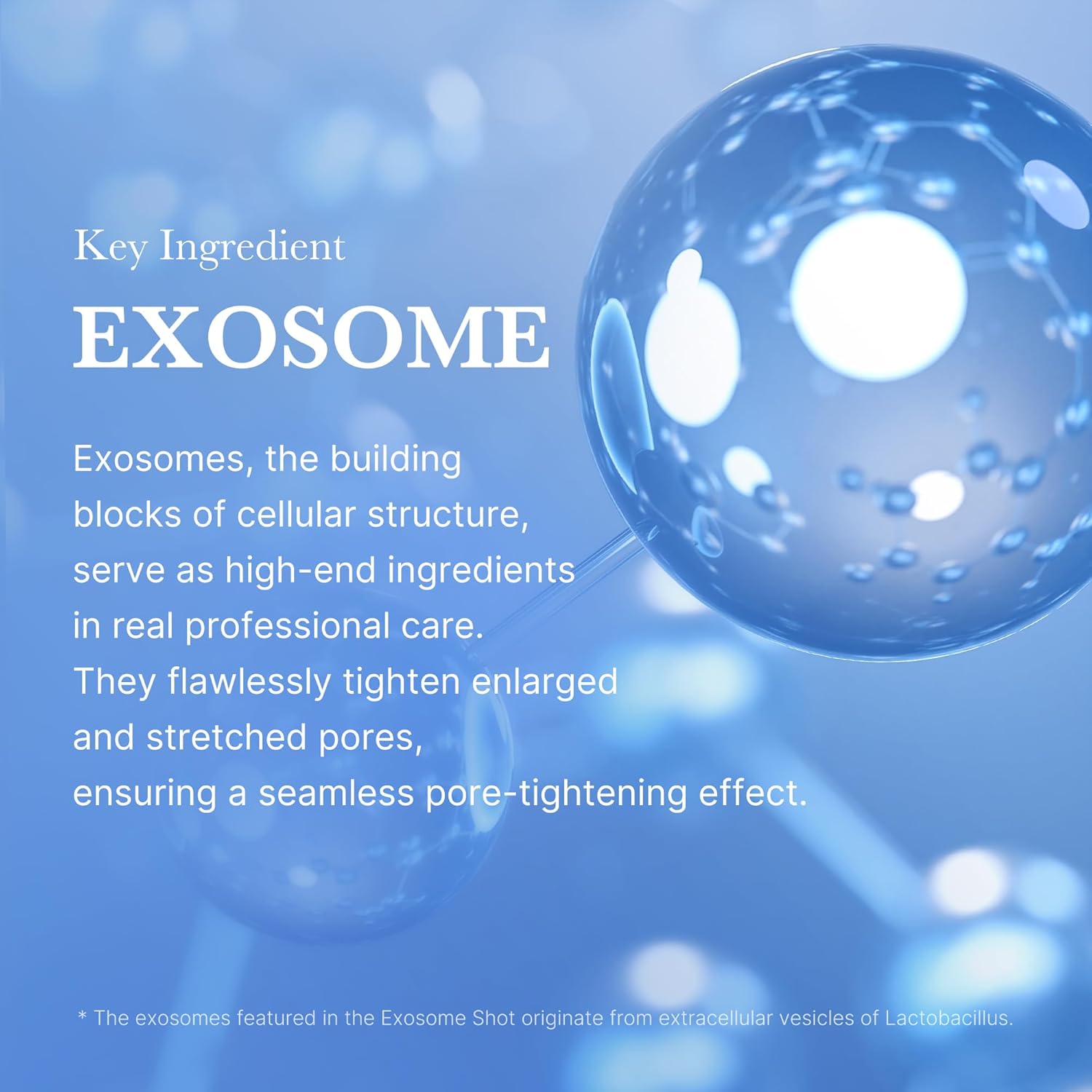 Medicube - One-Day Exosome Shot Pore Ampoule 2000