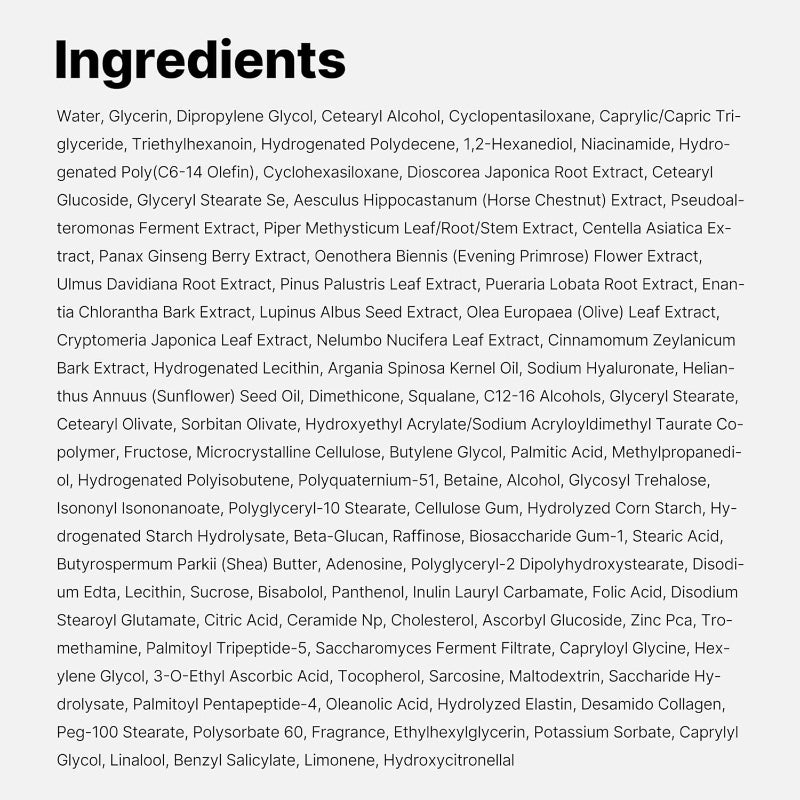 Medicube - Triple Collagen Cream