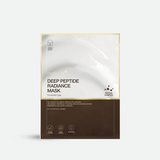 Medicube Deep Peptide Radiance Sheet Mask
