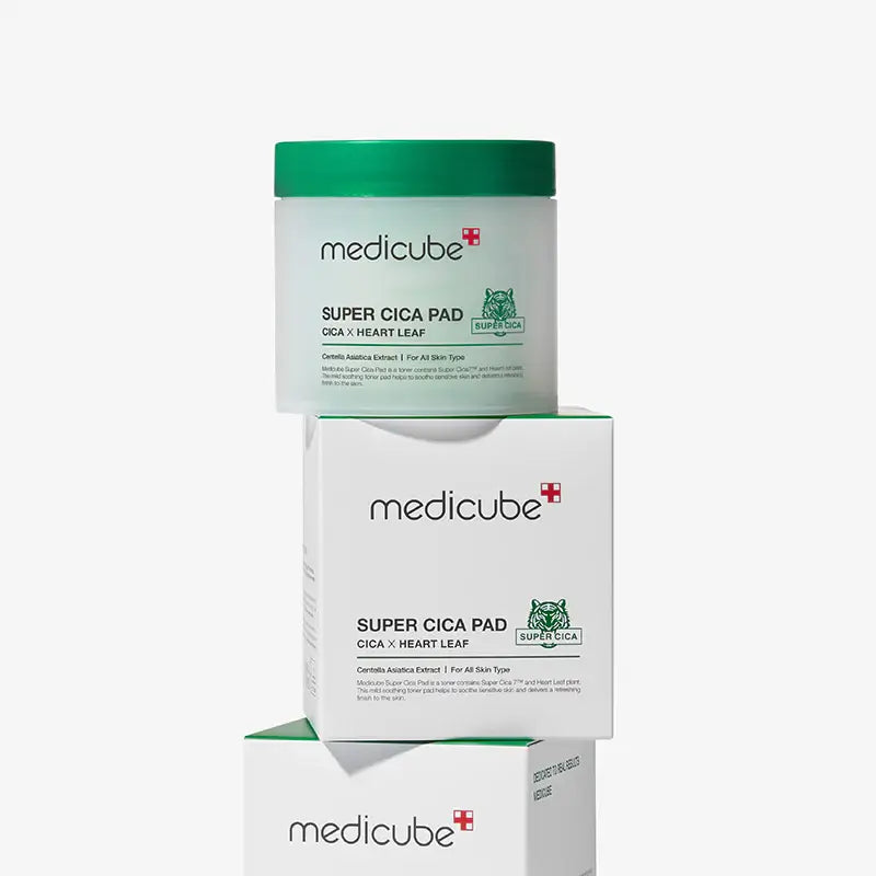 Medicube - Super Cica Pads