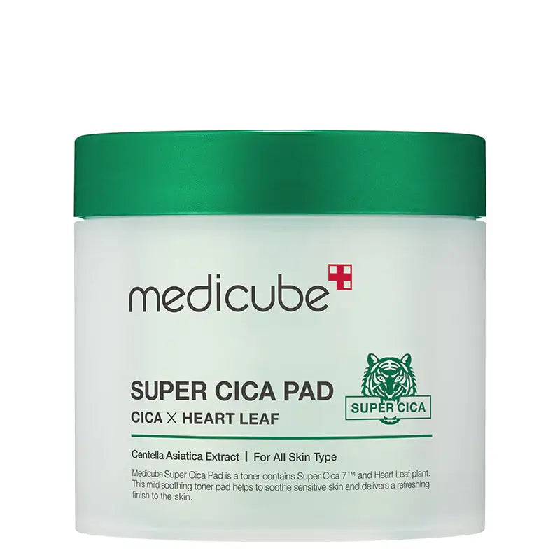 Medicube - Super Cica Pads