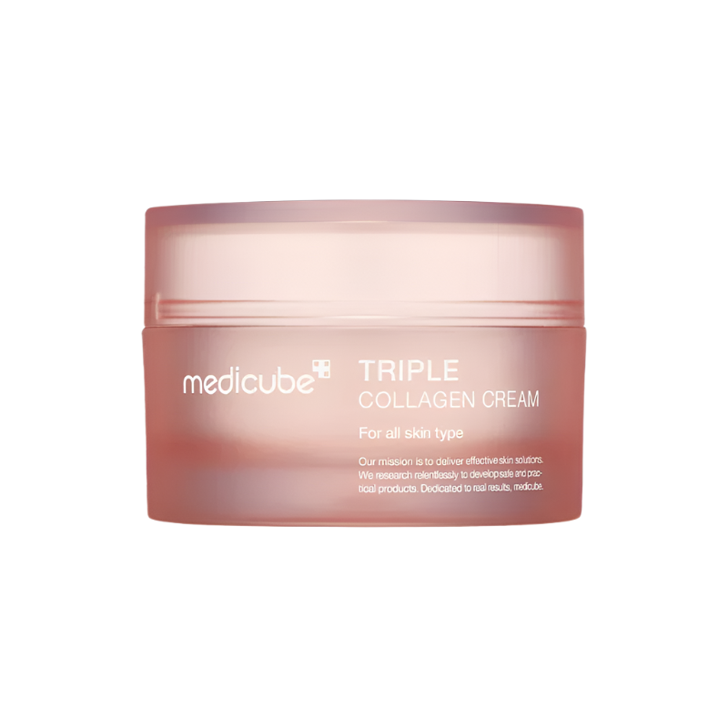 Medicube - Triple Collagen Cream