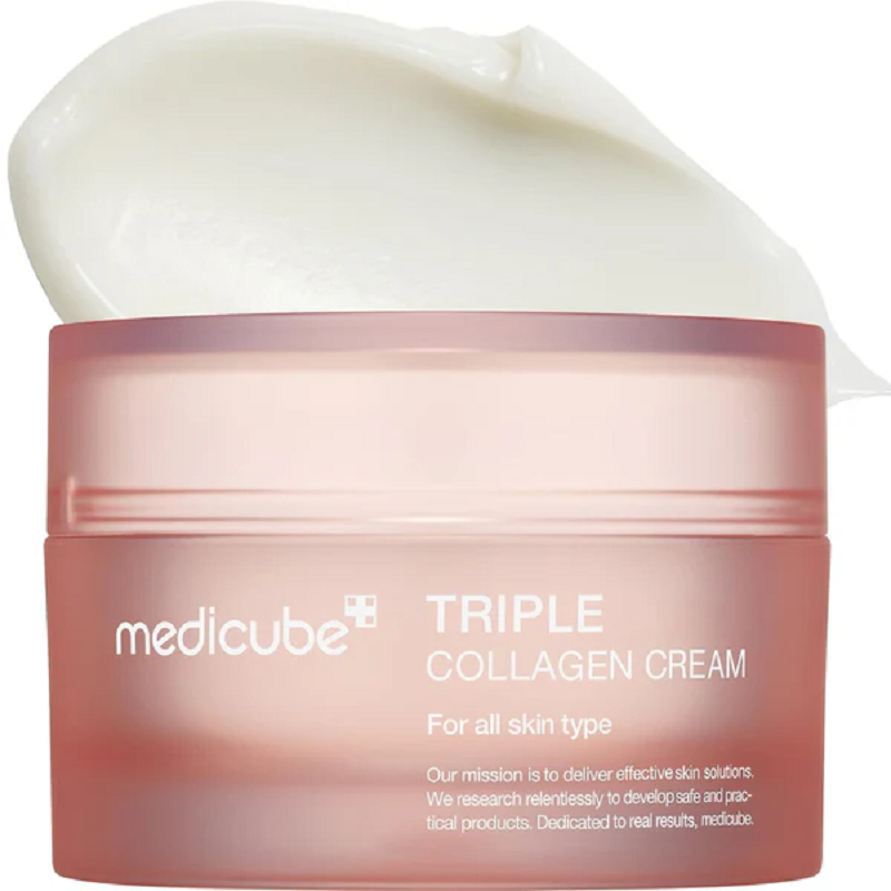 Medicube - Triple Collagen Cream
