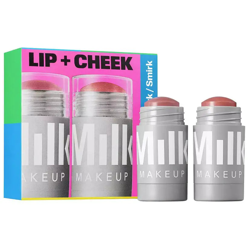 Milk Makeup Lip + Cheek Cream Blush Set Vol 1