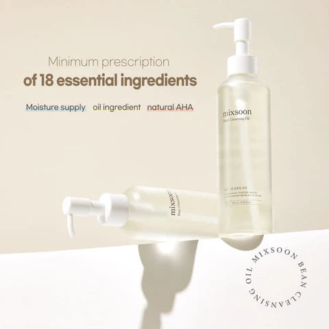 Mixsoon - Bean Cleansing Oil