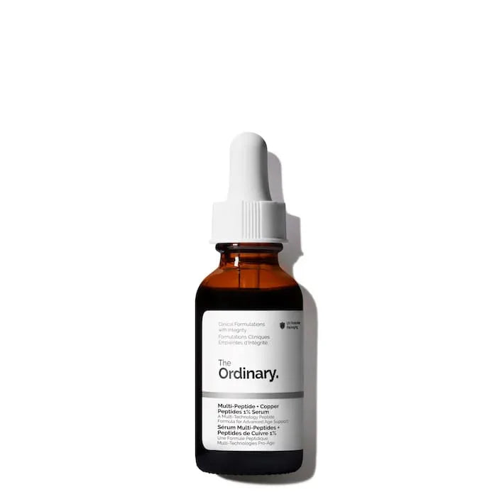 Multi Peptide + Copper Peptides 1% (Formerly “Buffet” + Copper Peptides 1%)