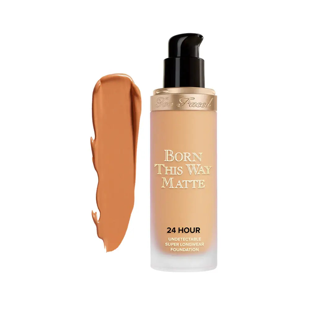 Too Faced Born This Way 24-Hour Longwear Matte Finish Foundation