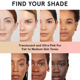 ONE/SIZE by Patrick Starrr-  Ultimate Blurring Setting Powder