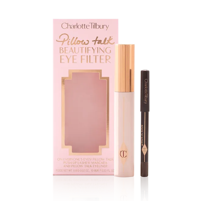 Charlotte Tilbury Pillow Talk Beautifying Eye Filter