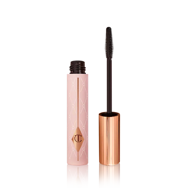 Charlotte Tilbury PILLOW TALK PUSH UP LASHES! MASCARA SUPER BLACK 10 ML