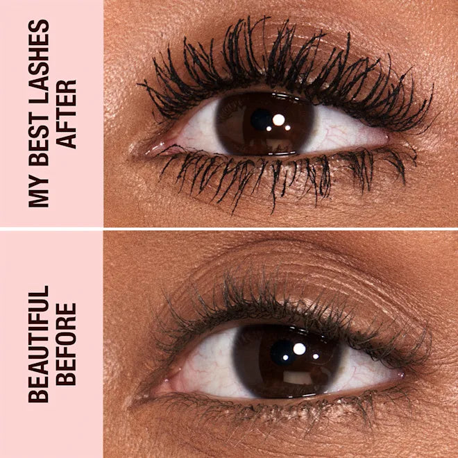 Charlotte Tilbury PILLOW TALK PUSH UP LASHES! MASCARA SUPER BLACK 10 ML