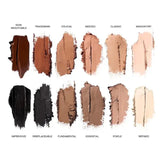 Patrick TA - Major Dimension III Matte Eyeshadow Palette