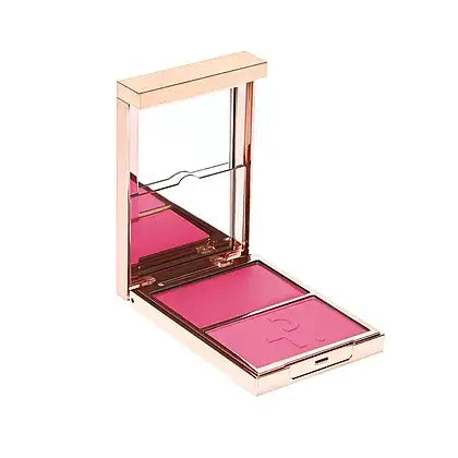 Patrick Ta - Major Headlines Double-Take Cream And Powder Blush Duo
