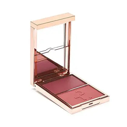 Patrick Ta - Major Headlines Double-Take Cream And Powder Blush Duo