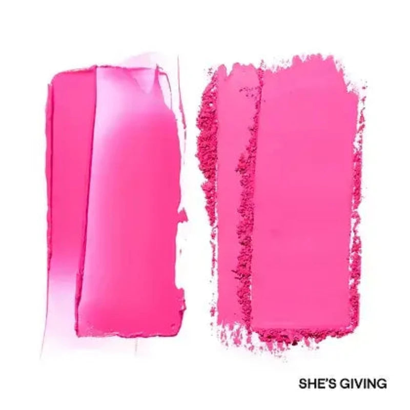Patrick Ta - Major Headlines Double-Take Cream And Powder Blush Duo