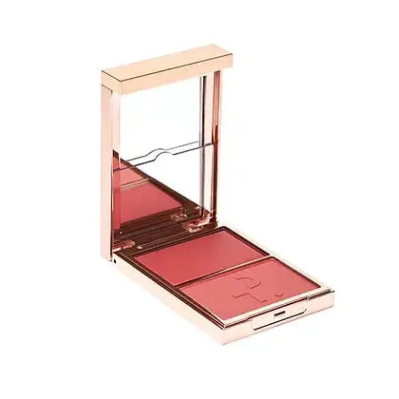 Patrick Ta - Major Headlines Double-Take Cream And Powder Blush Duo