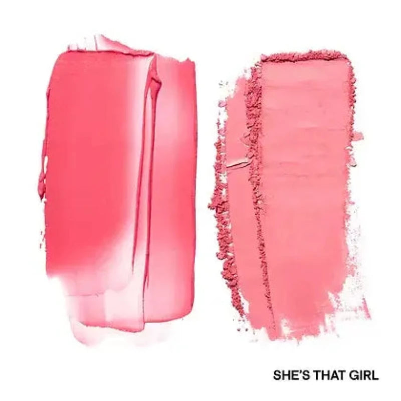 Patrick Ta - Major Headlines Double-Take Cream And Powder Blush Duo