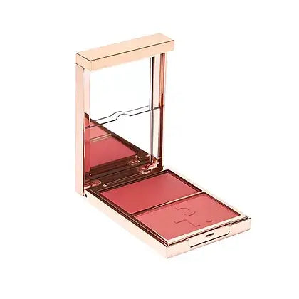 Patrick Ta - Major Headlines Double-Take Cream And Powder Blush Duo